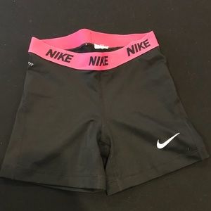 Nike Dri-Fit Compression Shorts